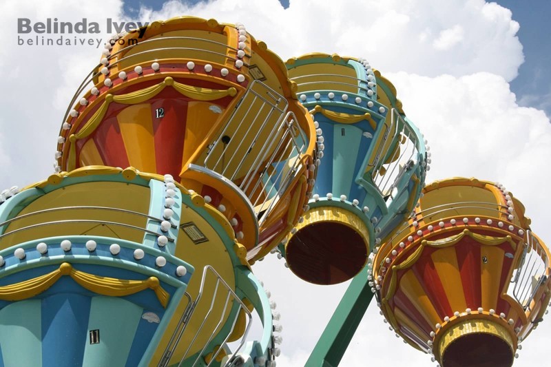 Ferris Wheel Cars