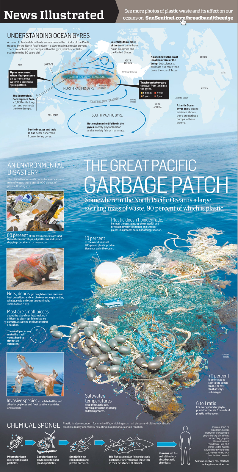 World Oceans Day Great Pacific Garbage Patch Belinda Ivey   GarbagePatch 